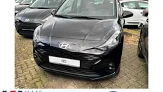 Schwarz Neu 2025 Hyundai i10 Trend Kleinwagen | 15.890 € (Fairer Preis)