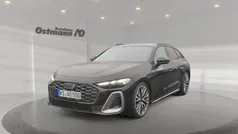 Mythosschwarz metallic Gebraucht 2025 Audi A5 Edition .1 Coupé | 64.880 € (Fairer Preis)