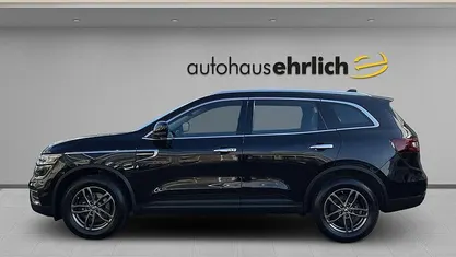 Gebraucht Renault Koleos Zen 184 PS (135 kW) 2022 Schwarzmetallic SUV