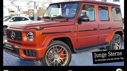 Gebraucht Mercedes G63 AMG AMG 585 PS (430 kW) 2026 SUV