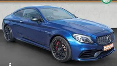 Mercedes C63 AMG