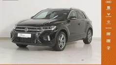 Schwarz Gebraucht 2025 VW T-Roc R-line SUV | 31.440 € (Guter Preis)