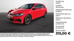 VW Golf VII