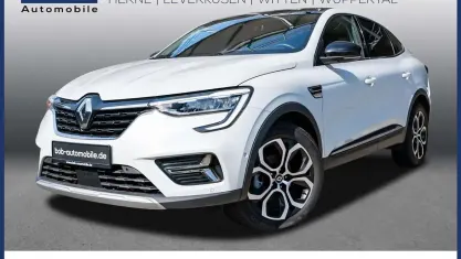 Occasion Renault Arkana 140 ch (102 kW) 2022 Blanc SUV