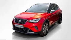 Desire rot metallic Gebraucht 2024 Seat Arona FR SUV | 22.950 € (Fairer Preis)