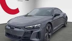 Daytonagrau perleffekt Gebraucht 2021 Audi RS e-tron GT Ambiente Limousine | 60.640 € (Superpreis)