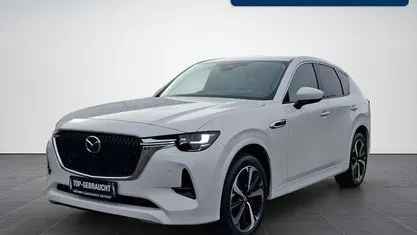 Gebraucht Mazda CX-60 Takumi-Line 254 PS (186 kW) 2023 SUV