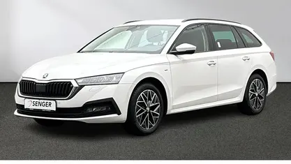 Gebraucht Skoda Octavia Ambition 150 PS (110 kW) 2022 Kombi