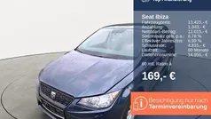 Grau Gebraucht 2021 Seat Ibiza Style Limousine | 13.425 € (Fairer Preis)