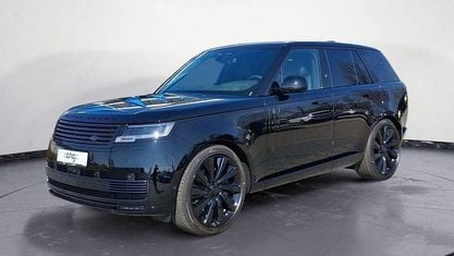 Ny Land Rover Range Rover Black Edition 615 HK (452 kW) 2026 Sort SUV