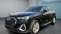 Schwarz Gebraucht 2024 Audi Q3 SUV | 40.749 € (Fairer Preis)