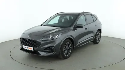 Gebraucht Ford Kuga ST-Line X 150 PS (110 kW) 2023 Grau SUV