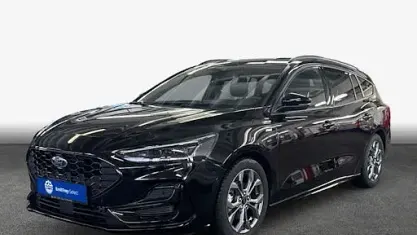 Gebraucht Ford Focus ST-Line X 155 PS (114 kW) 2025 Schwarz Kombi