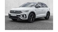 Weiß Gebraucht 2022 VW T-Roc R-line SUV | 33.990 € (Fairer Preis)