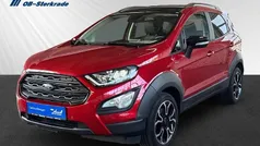 Rot Gebraucht 2021 Ford Ecosport Active SUV | 18.490 € (Fairer Preis)