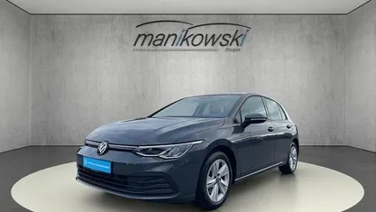 Gebraucht 2020 VW Golf VIII Life | 16.901 € (Etwas zu teuer)