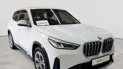 Gebraucht BMW iX1 xLine 230 kW (313 PS) 2023 Alpinweiß SUV