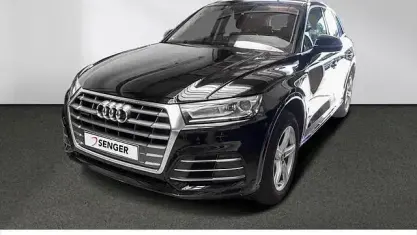 Second-hand Audi Q5 Sport 299 CP (219 kW) 2020 Negru SUV