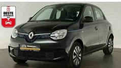 Schwarz Gebraucht 2021 Renault Twingo Intens Kleinwagen | 11.824 € (Fairer Preis)