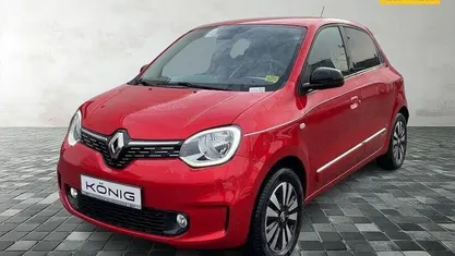 Dezirrot metallic Gebraucht 2023 Renault Twingo Techno Kleinwagen | 14.999 € (Fairer Preis)