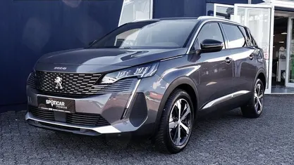 Gebraucht Peugeot 5008 Allure 131 PS (96 kW) 2024 Grau Van / Kleinbus