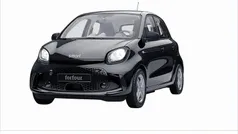 Gebraucht 2022 Smart ForFour Electric Drive Kleinwagen | 10.850 € (Fairer Preis)