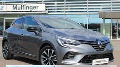 Grau Gebraucht 2023 Renault Clio V Techno Limousine | 17.450 € (Fairer Preis)