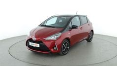 Rot Gebraucht 2017 Toyota Yaris Style Limousine | 13.730 € (Fairer Preis)