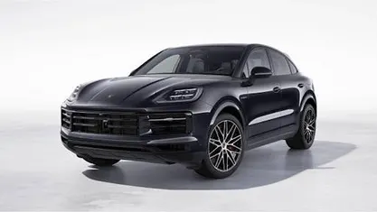 Gebraucht Porsche Cayenne Coupe 519 PS (381 kW) 2024 Coupé