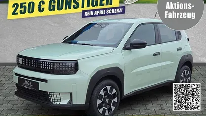 Gebraucht Fiat Grande Panda 110 PS (80 kW) 2026 Kleinwagen