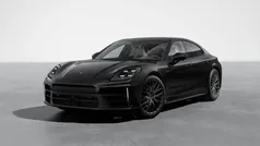Tiefschwarzmetallic Neu 2025 Porsche Panamera Limousine | 140.739 € (Teuer)