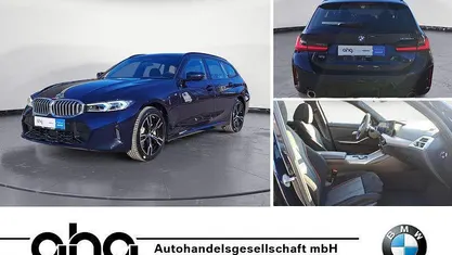Gebraucht BMW 330e M Sport 184 PS (135 kW) 2024 Kombi