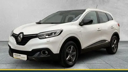 Weiß Gebraucht 2016 Renault Kadjar Bose Edition SUV | 11.890 € (Fairer Preis)