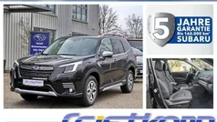 Crystal black silica Neu 2024 Subaru Forester Active SUV | 34.990 € (Superpreis)
