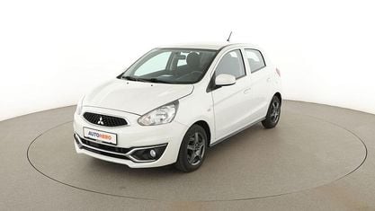 Occasion Mitsubishi Space Star Edition 71 PK (52 kW) 2019 Wit Hatchback