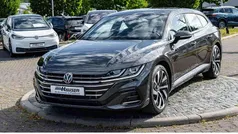 Grau Gebraucht 2023 VW Arteon R-line Kombi | 36.895 € (Fairer Preis)