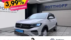 Grau Gebraucht 2024 VW T-Cross Life SUV | 20.777 € (Fairer Preis)
