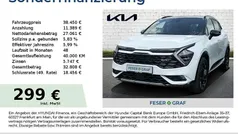 Gebraucht 2025 Kia Sportage GT-Line SUV | 38.450 € (Fairer Preis)