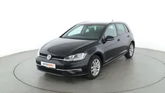 Schwarz Gebraucht 2019 VW Golf VII Comfortline Limousine | 14.330 € (Fairer Preis)