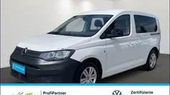 Weiß Gebraucht 2021 VW Caddy Basis Van / Kleinbus | 28.848 € (Fairer Preis)