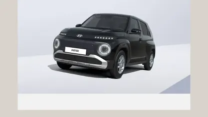 Neu Hyundai Inster Trend 71 kW (97 PS) 2026 Schwarz Kleinwagen