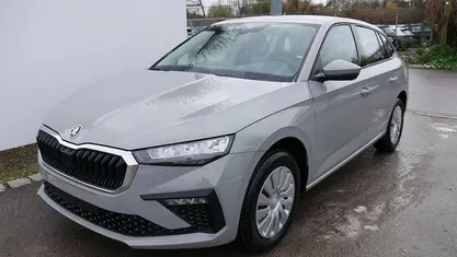 Gebraucht Skoda Scala Selection 116 PS (85 kW) 2025 Kleinwagen