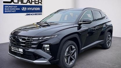 Second-hand Hyundai Tucson Trend 215 CP (158 kW) 2024 Negru SUV