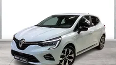 Weiß Gebraucht 2023 Renault Clio V Evolution Limousine | 15.440 € (Fairer Preis)