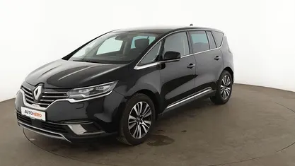 Gebraucht Renault Espace Initiale Paris 189 PS (139 kW) 2022 Schwarz Van / Kleinbus