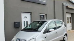 Silber Gebraucht 2004 Mercedes A190 Limousine | 2.880 € (Guter Preis)