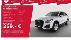 Gebraucht 2024 Audi Q2 Advanced Plus SUV | 32.890 € (Fairer Preis)