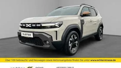 Sandstone Neu 2025 Dacia Duster Extreme SUV | 26.379 € (Fairer Preis)