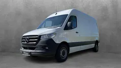 Gebraucht 2023 Mercedes Sprinter Van | 33.900 € (Superpreis)