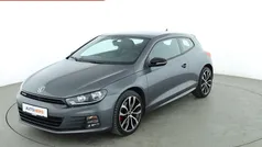 Grau Gebraucht 2018 VW Scirocco GTS Coupé | 19.200 € (Guter Preis)